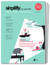 simplify my work life