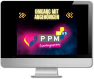 PPM PLUS: Expertengespräch Angehörige (Aufzeichnung + eBook)